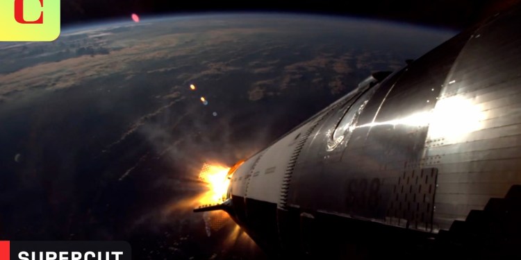 Starship Flight Test 11: Everything That Happened in 11 Minutes Starship Flight Test 11: Everything That Happened in 11 Minutes