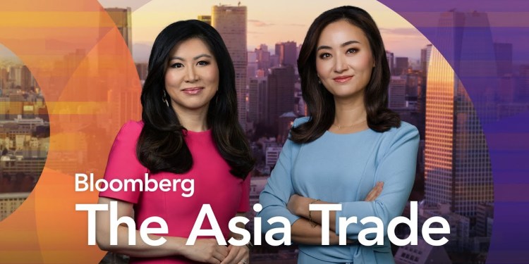 Megadeals Fuel AI Trade; Solomon Sees M&A Backlog | Bloomberg: The Asia Trade, 11/4/25 Megadeals Fuel AI Trade; Solomon Sees M&A Backlog | Bloomberg: The Asia Trade, 11/4/25