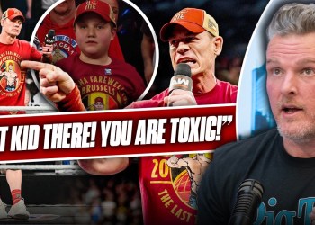 Pat McAfee’s Thought On John Cena’s First Appearance Since His “Heel Turn” | Pat McAfee Show Pat McAfee’s Thought On John Cena’s First Appearance Since His “Heel Turn” | Pat McAfee Show