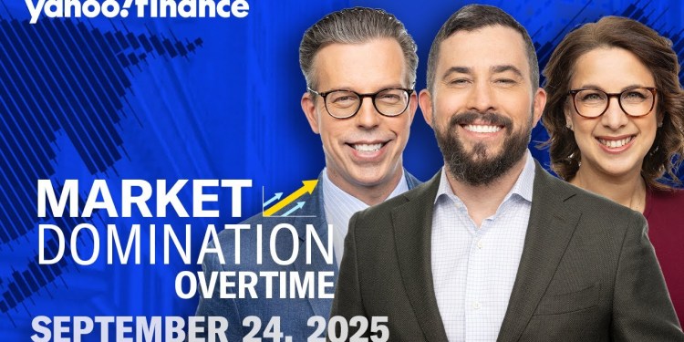 Rebalancing AI investments, plus SF Fed’s Mary Daly says more rate cuts are ‘likely’ necessary Rebalancing AI investments, plus SF Fed’s Mary Daly says more rate cuts are ‘likely’ necessary