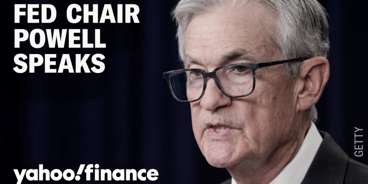 Fed Chair Powell speaks at the Society for Advancing Business Editing and Writing Fed Chair Powell speaks at the Society for Advancing Business Editing and Writing