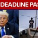 Trump says Iran war ‘terminated’ as war powers deadline passes Trump says Iran war ‘terminated’ as war powers deadline passes