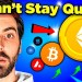 Something STRANGE is going on with Ethereum & Altcoins! (URGENT.) Something STRANGE is going on with Ethereum & Altcoins! (URGENT.)