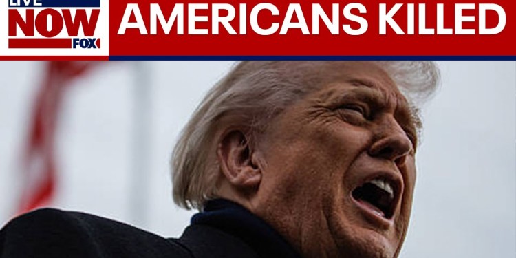 Trump vows retaliation after 3 Americans killed in Syria Trump vows retaliation after 3 Americans killed in Syria