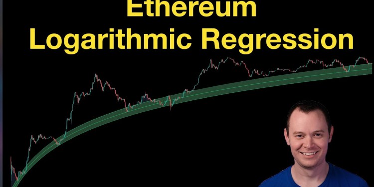 Ethereum: Logarithmic Regression Ethereum: Logarithmic Regression