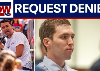 Charlie Kirk murder: Judge denies defense request to disqualify prosecutors in Tyler Robinson’s case Charlie Kirk murder: Judge denies defense request to disqualify prosecutors in Tyler Robinson’s case