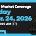 LIVE: Stocks open mixed amid AI boom, MidEast war, earnings | Apr. 24, 2026 | Yahoo Finance LIVE: Stocks open mixed amid AI boom, MidEast war, earnings | Apr. 24, 2026 | Yahoo Finance
