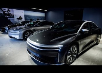 Lucid Motors Gets Massive .5 Billion Lifeline Lucid Motors Gets Massive .5 Billion Lifeline