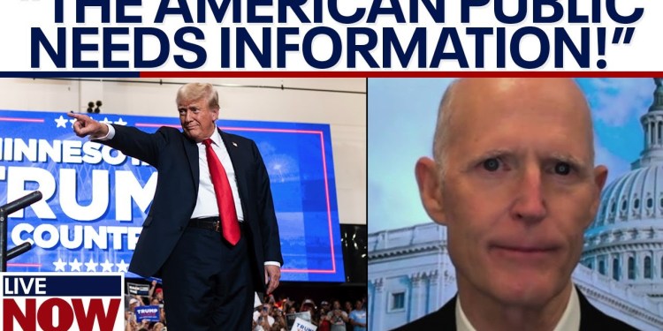 Trump rally shooting: Senator DEMANDS daily FBI, Secret Service news briefings | LiveNOW from FOX Trump rally shooting: Senator DEMANDS daily FBI, Secret Service news briefings | LiveNOW from FOX