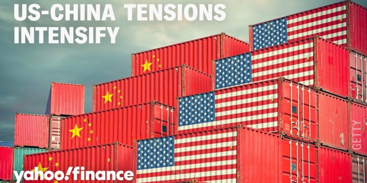 China responds to Trump, saying it’s the US that’s violating the trade agreement China responds to Trump, saying it’s the US that’s violating the trade agreement