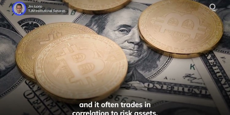 Is Bitcoin a Dollar Hedge or a Risk Asset? | Presented by CME Group Is Bitcoin a Dollar Hedge or a Risk Asset? | Presented by CME Group