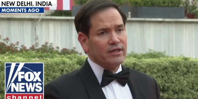 BREAKING: Rubio signals Iran decision may be imminent BREAKING: Rubio signals Iran decision may be imminent