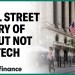 Wall Street grows weary of AI, but Big Tech is still all in Wall Street grows weary of AI, but Big Tech is still all in