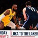 Luka Doncic Traded to Lakers for AD in Blockbuster NBA Deal – Barstool Rundown – February 3rd, 2025 Luka Doncic Traded to Lakers for AD in Blockbuster NBA Deal – Barstool Rundown – February 3rd, 2025
