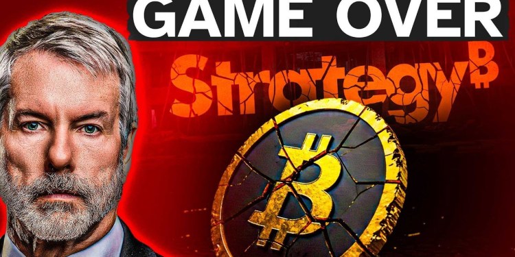 Strategy’s Billion Bitcoin Bet Is Underwater. What Happens Next? Strategy’s Billion Bitcoin Bet Is Underwater. What Happens Next?