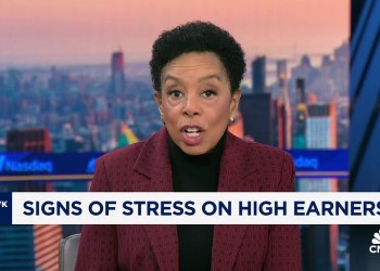 Signs of stress on high earners: Here’s what to know Signs of stress on high earners: Here’s what to know