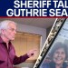 Sheriff still has faith in finding Nancy Guthrie as investigation continues Sheriff still has faith in finding Nancy Guthrie as investigation continues
