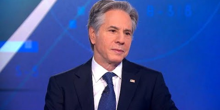 Antony Blinken on Syria, Israel, Transition to Trump Administration Antony Blinken on Syria, Israel, Transition to Trump Administration