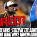 Steelers Fans Are Calling For Mike Tomlin’s Job After “Another Year Of Disappointment” | Pat McAfee Steelers Fans Are Calling For Mike Tomlin’s Job After “Another Year Of Disappointment” | Pat McAfee