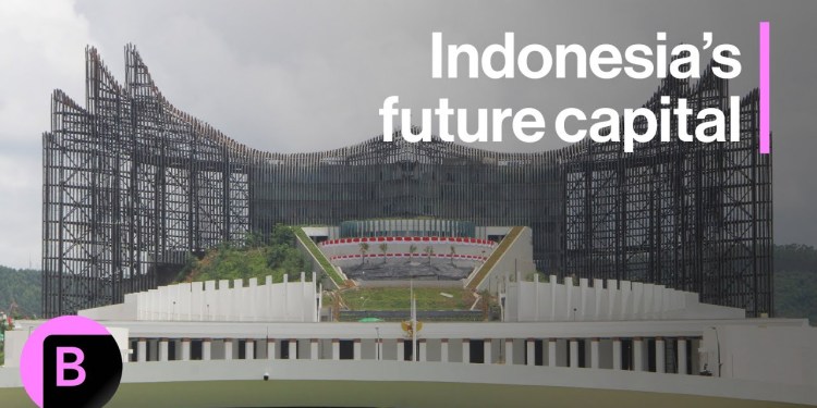 Indonesia’s New Billion Capital Is Plagued by Delays Indonesia’s New Billion Capital Is Plagued by Delays