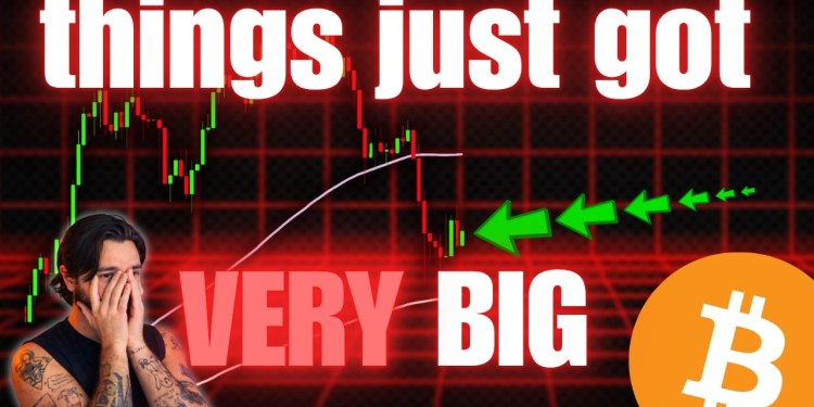 BITCOIN *MAX PAIN* HAS JUST BEGUN…. BITCOIN *MAX PAIN* HAS JUST BEGUN….