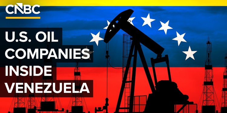 Why Trump Wants ConocoPhillips, ExxonMobil And Chevron To Rebuild Venezuela’s Oil Fields Why Trump Wants ConocoPhillips, ExxonMobil And Chevron To Rebuild Venezuela’s Oil Fields