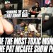 Potentially The Most Unhinged Pat McAfee Show Moments Yet | Toxic Moments #38 Potentially The Most Unhinged Pat McAfee Show Moments Yet | Toxic Moments #38