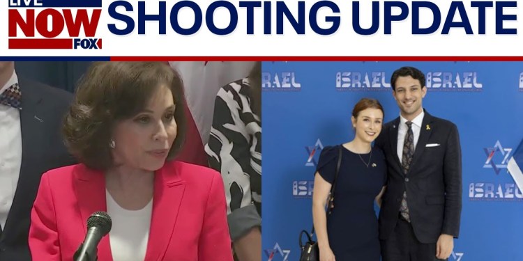 Jeanine Pirro gives updates on DC Jewish Museum murders Jeanine Pirro gives updates on DC Jewish Museum murders