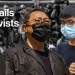 Hong Kong Sentences Dozens of Democracy Activists to Jail Hong Kong Sentences Dozens of Democracy Activists to Jail