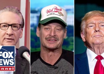 Kid Rock reveals key details from Trump’s meeting with Bill Maher Kid Rock reveals key details from Trump’s meeting with Bill Maher