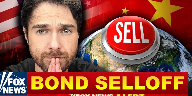 Every Bond Market In The World Is Breaking Every Bond Market In The World Is Breaking
