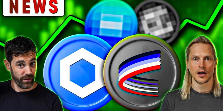 BTC About To Break? Sol, LINK & TOP ETH Tokens To Watch!! BTC About To Break? Sol, LINK & TOP ETH Tokens To Watch!!