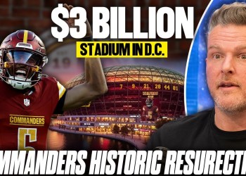 How Did The Commanders Complete Their Historic Resurrection? | Pat McAfee Show How Did The Commanders Complete Their Historic Resurrection? | Pat McAfee Show