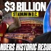 How Did The Commanders Complete Their Historic Resurrection? | Pat McAfee Show How Did The Commanders Complete Their Historic Resurrection? | Pat McAfee Show