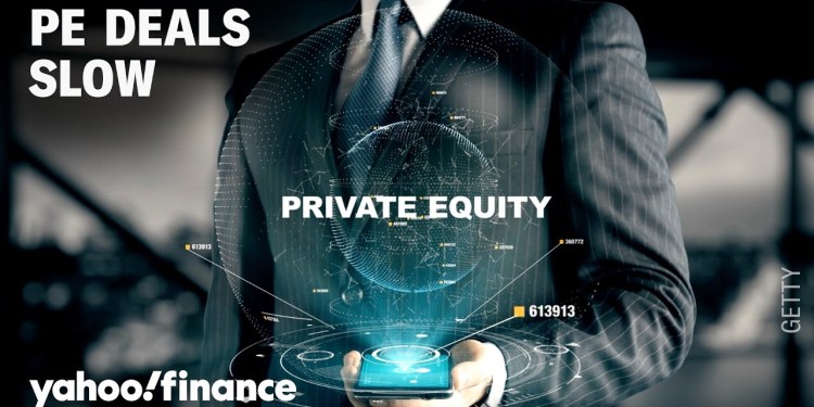 Why private equity isn’t doing much M&A right now Why private equity isn’t doing much M&A right now