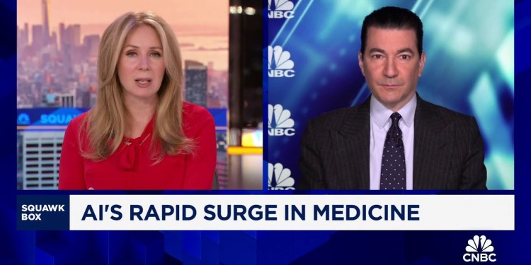 Innovating medicine with AI: Here’s what to know Innovating medicine with AI: Here’s what to know