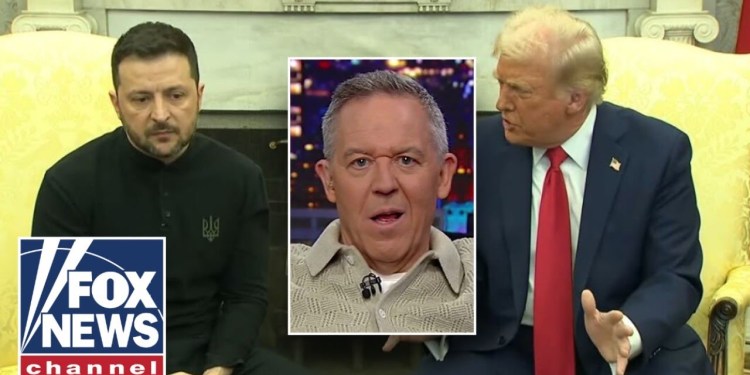 ‘Gutfeld!’: Was this politics or the principal’s office? ‘Gutfeld!’: Was this politics or the principal’s office?