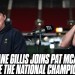 Shane Gillis Tries To Convince Pat McAfee To Believe Notre Dame Can Win The National Championship Shane Gillis Tries To Convince Pat McAfee To Believe Notre Dame Can Win The National Championship
