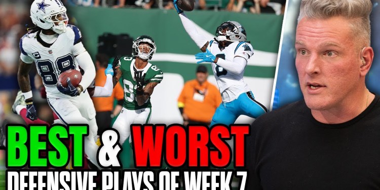 Who Had The Best & The Defensive Performances Of Week 7? | Everything DB Who Had The Best & The Defensive Performances Of Week 7? | Everything DB