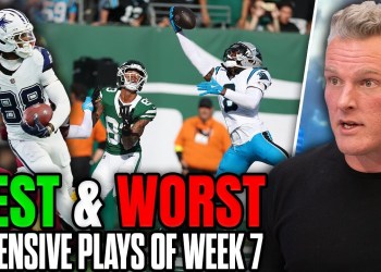Who Had The Best & The Defensive Performances Of Week 7? | Everything DB Who Had The Best & The Defensive Performances Of Week 7? | Everything DB