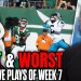 Who Had The Best & The Defensive Performances Of Week 7? | Everything DB Who Had The Best & The Defensive Performances Of Week 7? | Everything DB