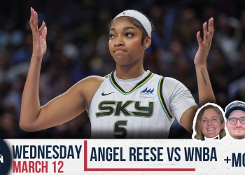 Angel Reese Calls for WNBA Players to Sit Out of the Season – Barstool Rundown – March 12th, 2025 Angel Reese Calls for WNBA Players to Sit Out of the Season – Barstool Rundown – March 12th, 2025