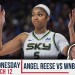 Angel Reese Calls for WNBA Players to Sit Out of the Season – Barstool Rundown – March 12th, 2025 Angel Reese Calls for WNBA Players to Sit Out of the Season – Barstool Rundown – March 12th, 2025