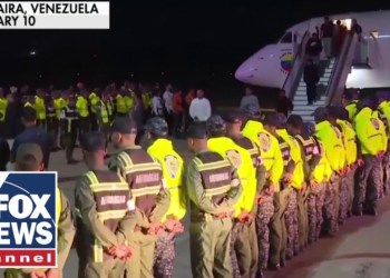 NEW: Trump admin deports nearly 200 migrants to Venezuela NEW: Trump admin deports nearly 200 migrants to Venezuela