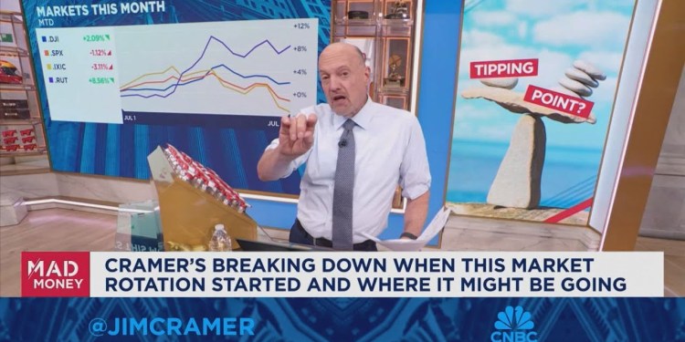 Commerce Secretary Gina Raimondo talks the election, Taiwan, and chip manufacturing with Jim Cramer Commerce Secretary Gina Raimondo talks the election, Taiwan, and chip manufacturing with Jim Cramer