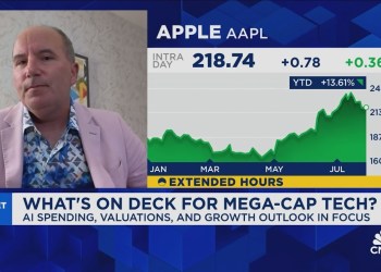 Ives: Recent tech sell-off is a bump in the road, not the end Ives: Recent tech sell-off is a bump in the road, not the end