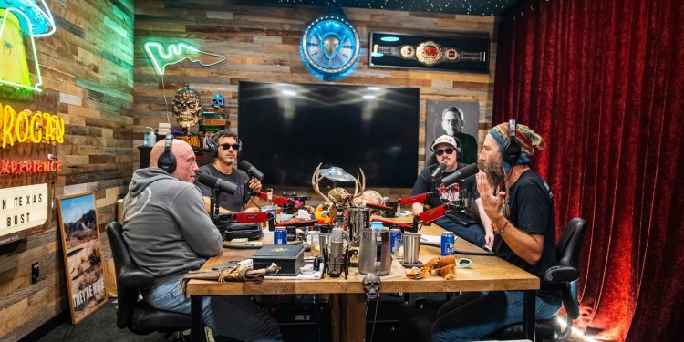 Joe Rogan Experience #2493 – Protect Our Parks 16 Joe Rogan Experience #2493 – Protect Our Parks 16