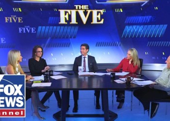 ‘The Five’: Talk about a MELTDOWN… ‘The Five’: Talk about a MELTDOWN…