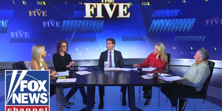 ‘The Five’: Talk about a MELTDOWN… ‘The Five’: Talk about a MELTDOWN…