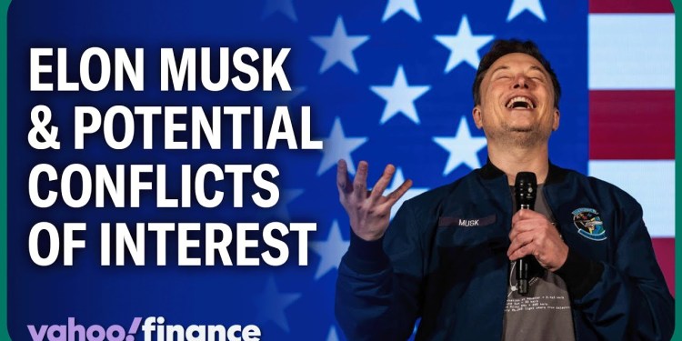 Why Musk’s new US efficiency gig could be a problem Why Musk’s new US efficiency gig could be a problem